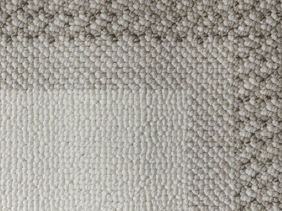 Sanat Halı Lora Plus Serisi 3749 Bej Yumuşak Dokulu İskandinav Hav Toz Vermeyen Halı