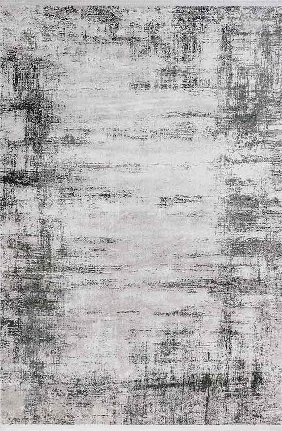 Gümüşsuyu Halı Black & Brown 15457 Su Yeşili Doğal İplik Çerçeveli  Dokuma Taban Halı