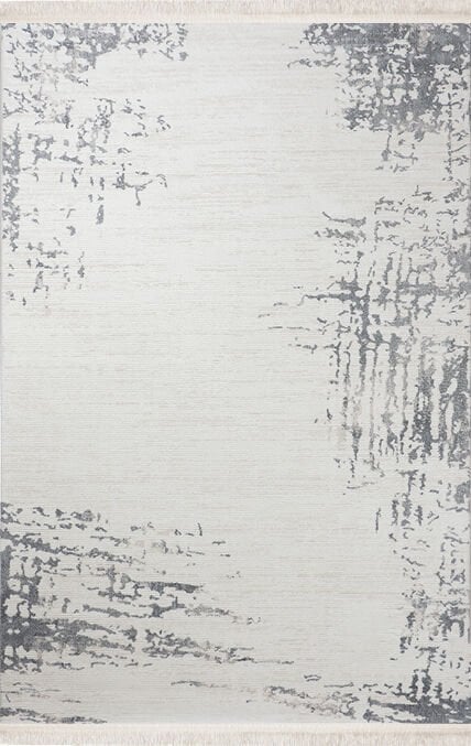 Nexus Halı Luna 8758A Gri Modern Yumuşak Dokulu Şık Oturma Odası Halısı