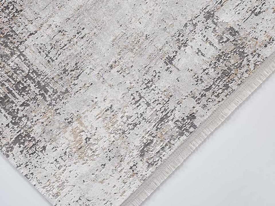 Gümüşsuyu Halı Black & Brown 15457 Bakır