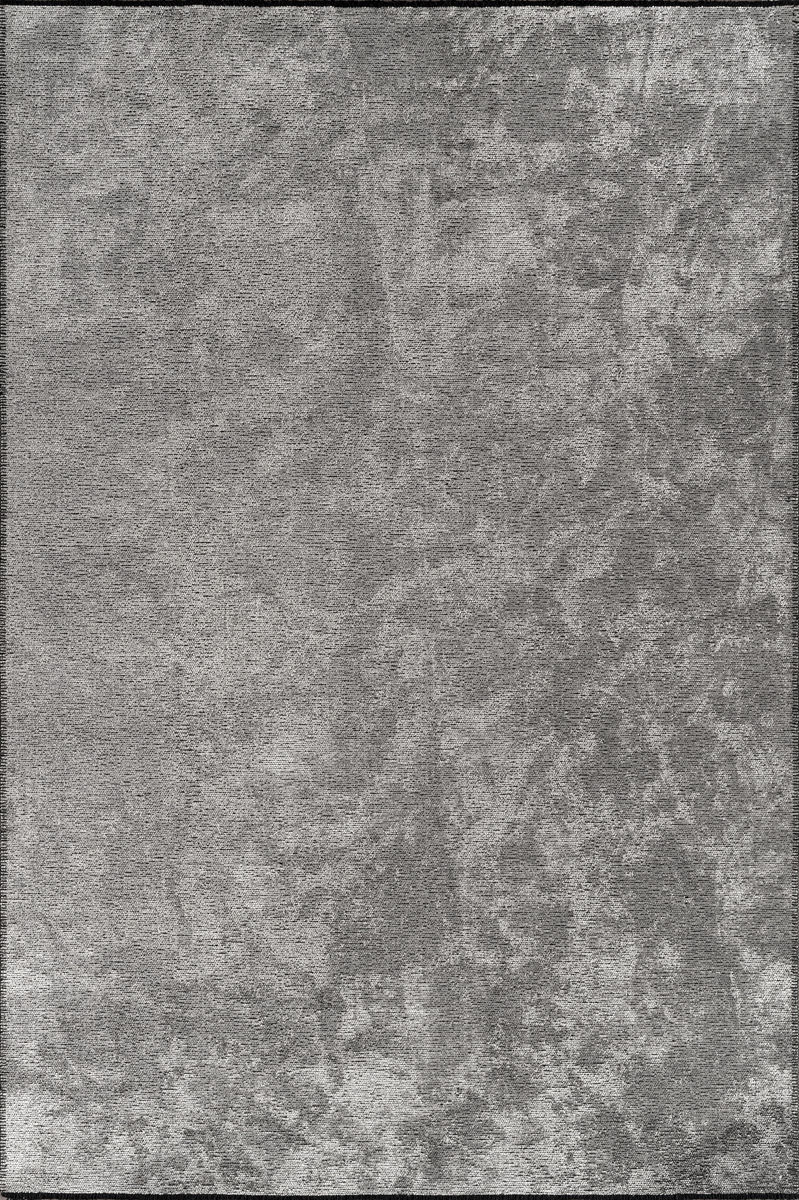 Royal Halı Alanis Kilim QG03A Gri Pamuk Akrilik Modern Kilim Halı 120x180