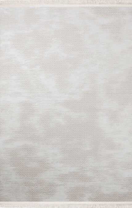 Nexus Halı Luna 8767A Bej Modern Yumuşak Dokulu Şık Oturma Odası Halısı