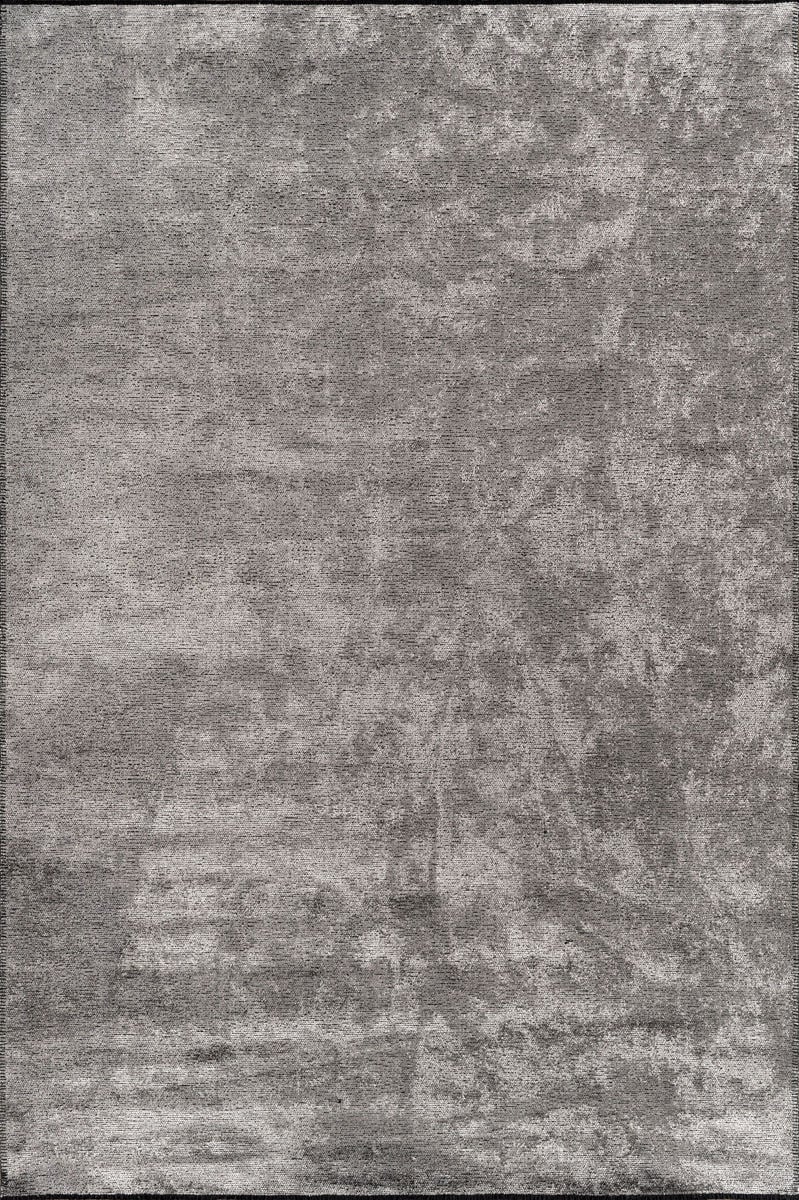 Royal Halı Alanis Kilim QG04A Gri Pamuk Akrilik Modern Kilim Halı