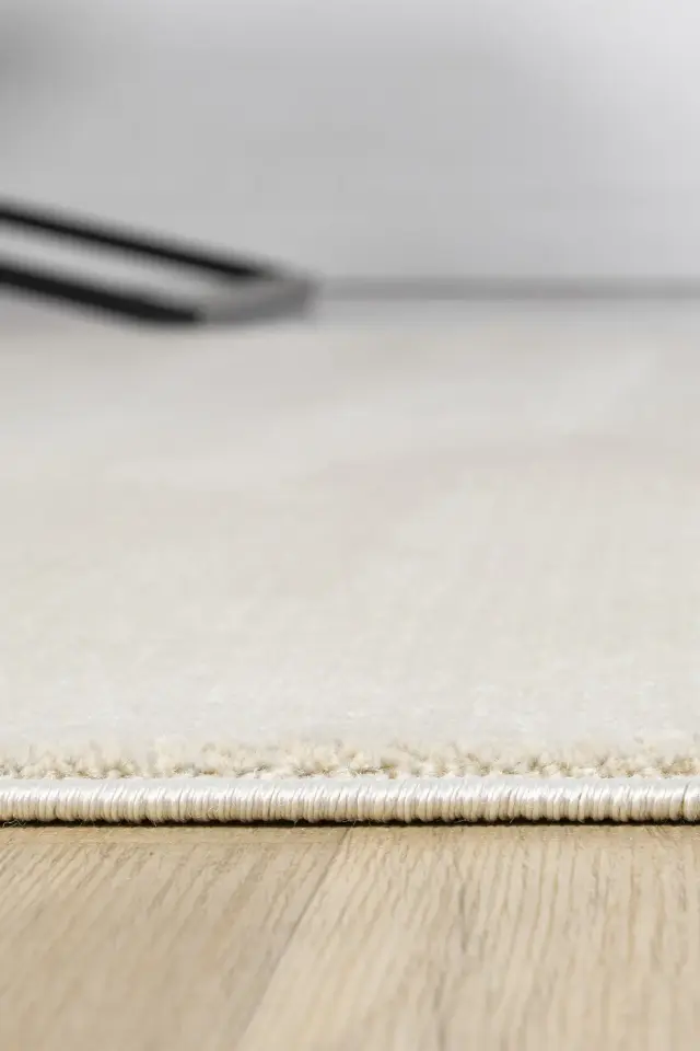 Seyran Halı Smart 12000 Bej Yumuşak Dokulu Modern Şık Halı