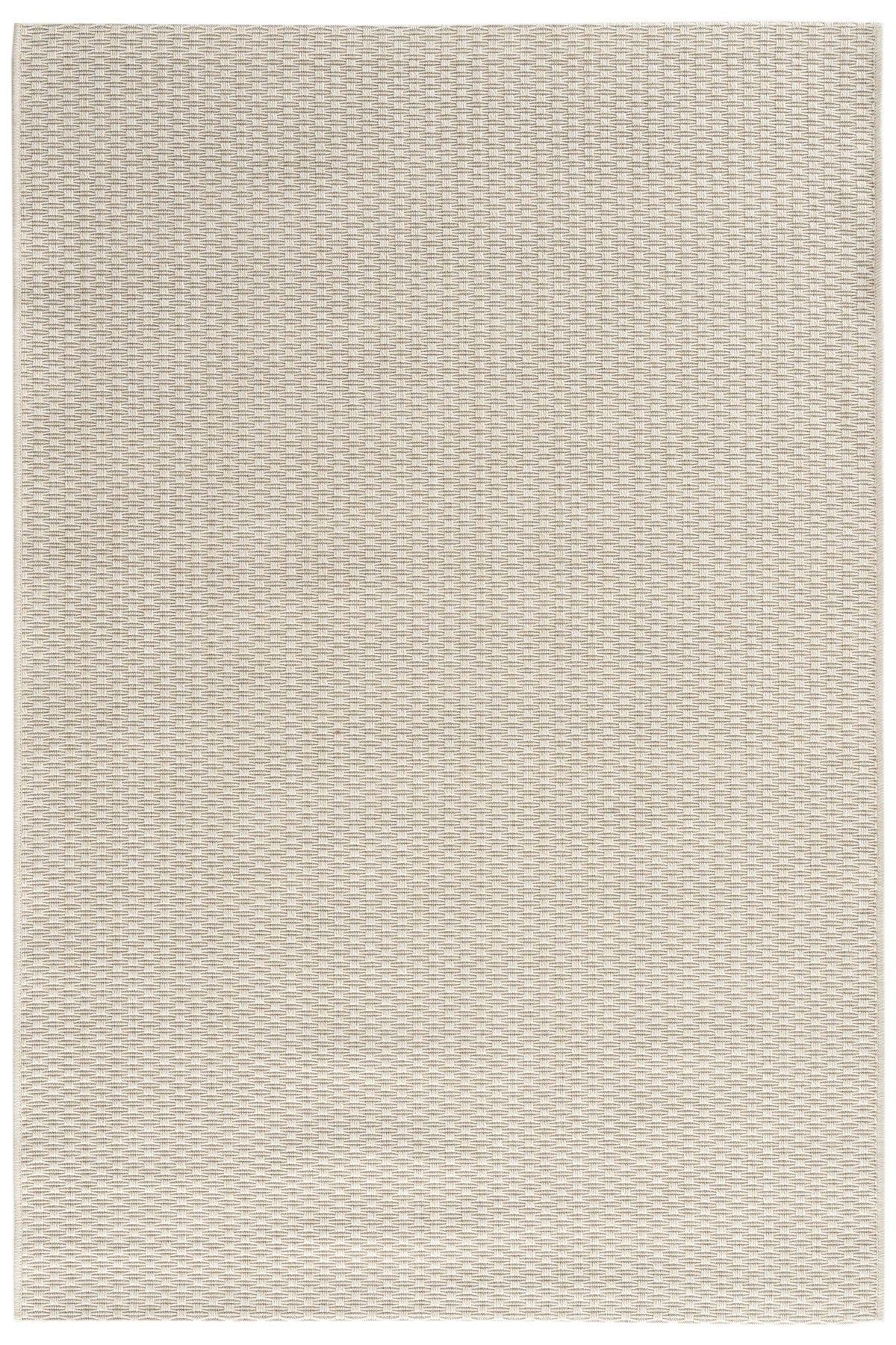 Seyran Halı Bombay 666 Krem Kolay Temizlenen Hav Toz Vermez Hasır Dokulu Sisal Halı