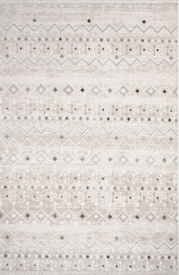 Luxess Halı Dekor 1056 Gri