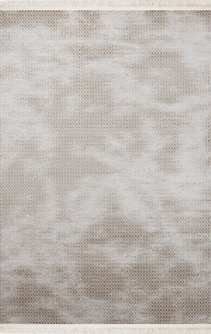 Nexus Halı Luna 8767A Vizon Modern Yumuşak Dokulu Şık Oturma Odası Halısı