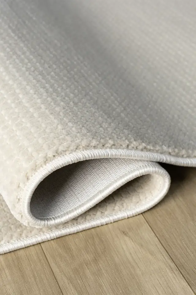 Seyran Halı Smart 12000 Gri Yumuşak Dokulu Modern Şık Halı