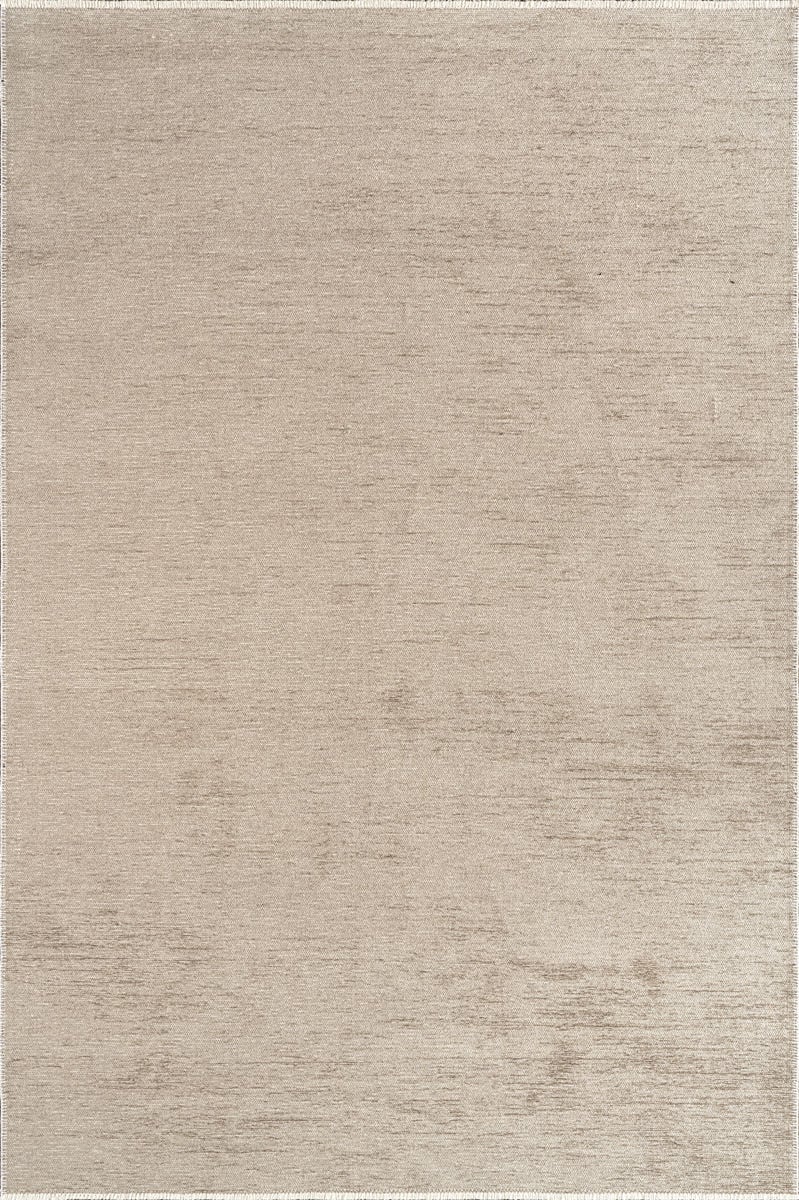 Royal Halı Alanis Kilim QG06A Bej Kahve Pamuk Akrilik Modern Kilim Halı