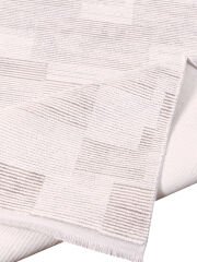 Nexus Halı Olympia 4010 Gri Akrilik Saçaklı Klasik Halı