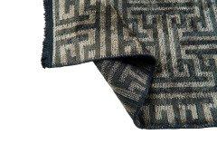 Dolce Vita Teos 501 Antrasit Bej Kilim