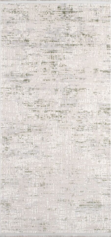 Artemis Halı Rosa 01101G Krem Yeşil