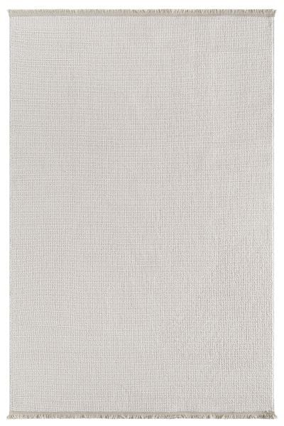 Luxess Halı Lupi 407 Krem Polyester Yumuşak Dokulu Modern Şık Halı
