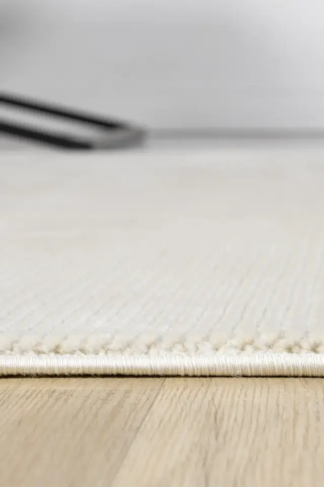 Seyran Halı Smart 12001 Gri Yumuşak Dokulu Modern Şık Halı