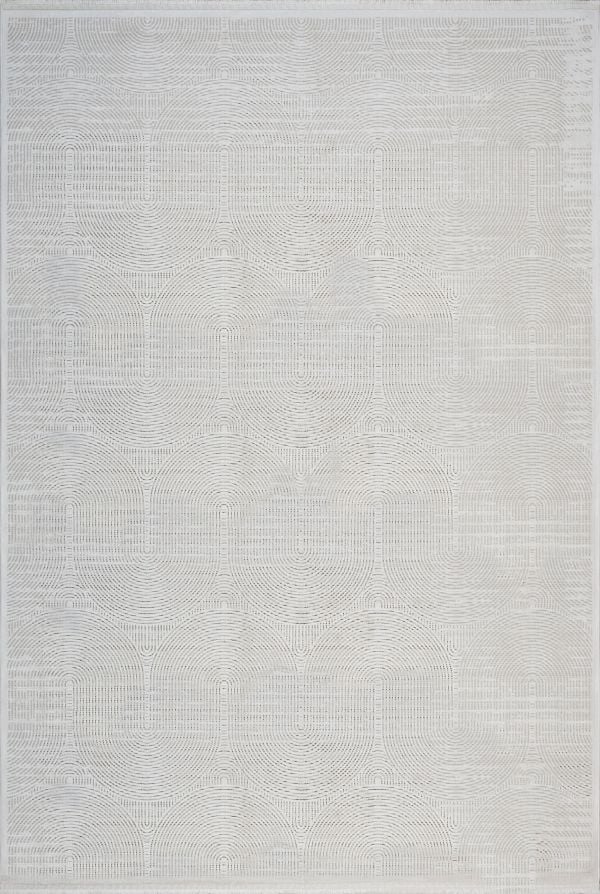 Sanat Halı Gravita 3942 Akrilik Polyester Yüksek Kalite Dokuma Taban Modern Şık Halı