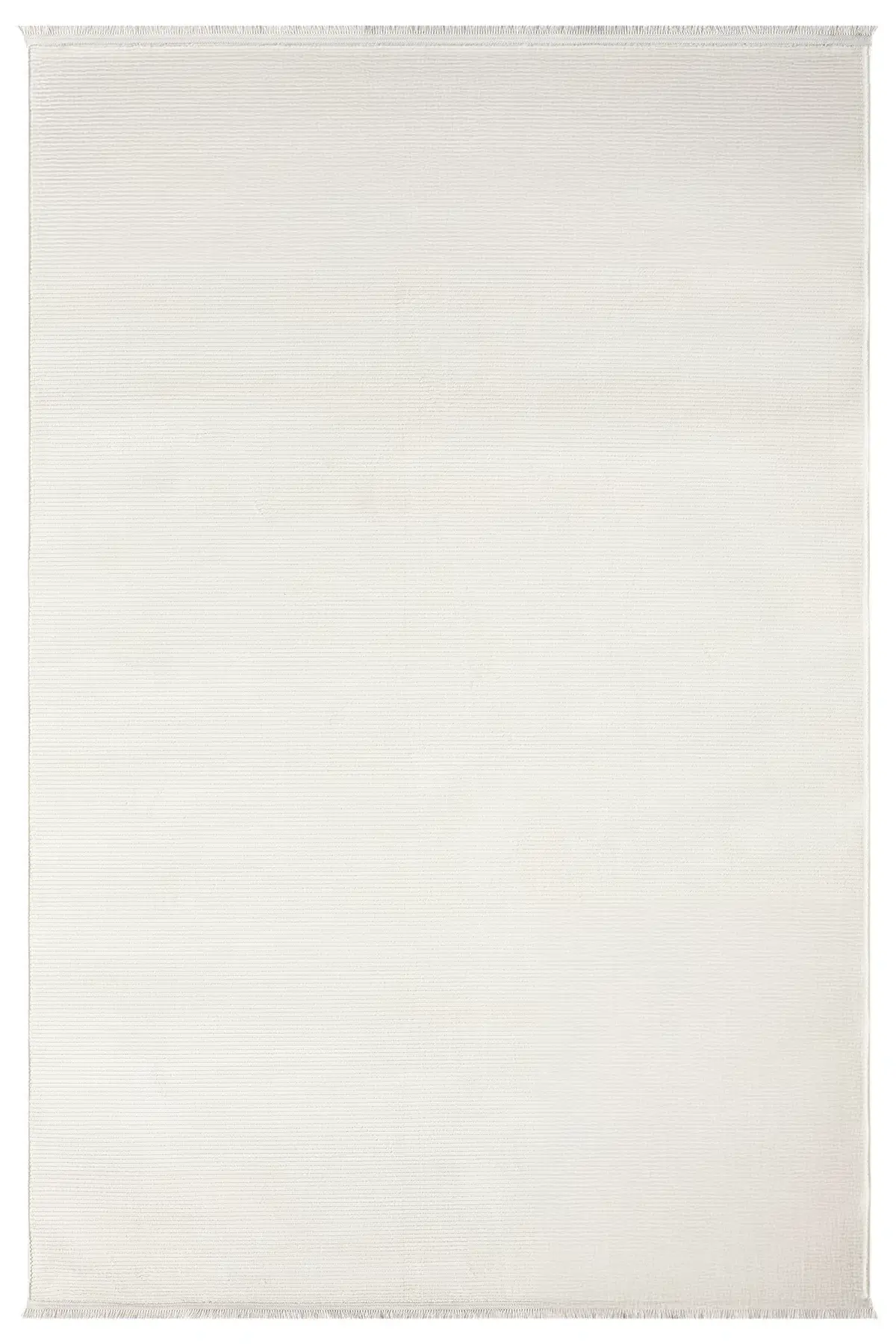 Seyran Halı Smart 12001 Krem Yumuşak Dokulu Modern Şık Halı