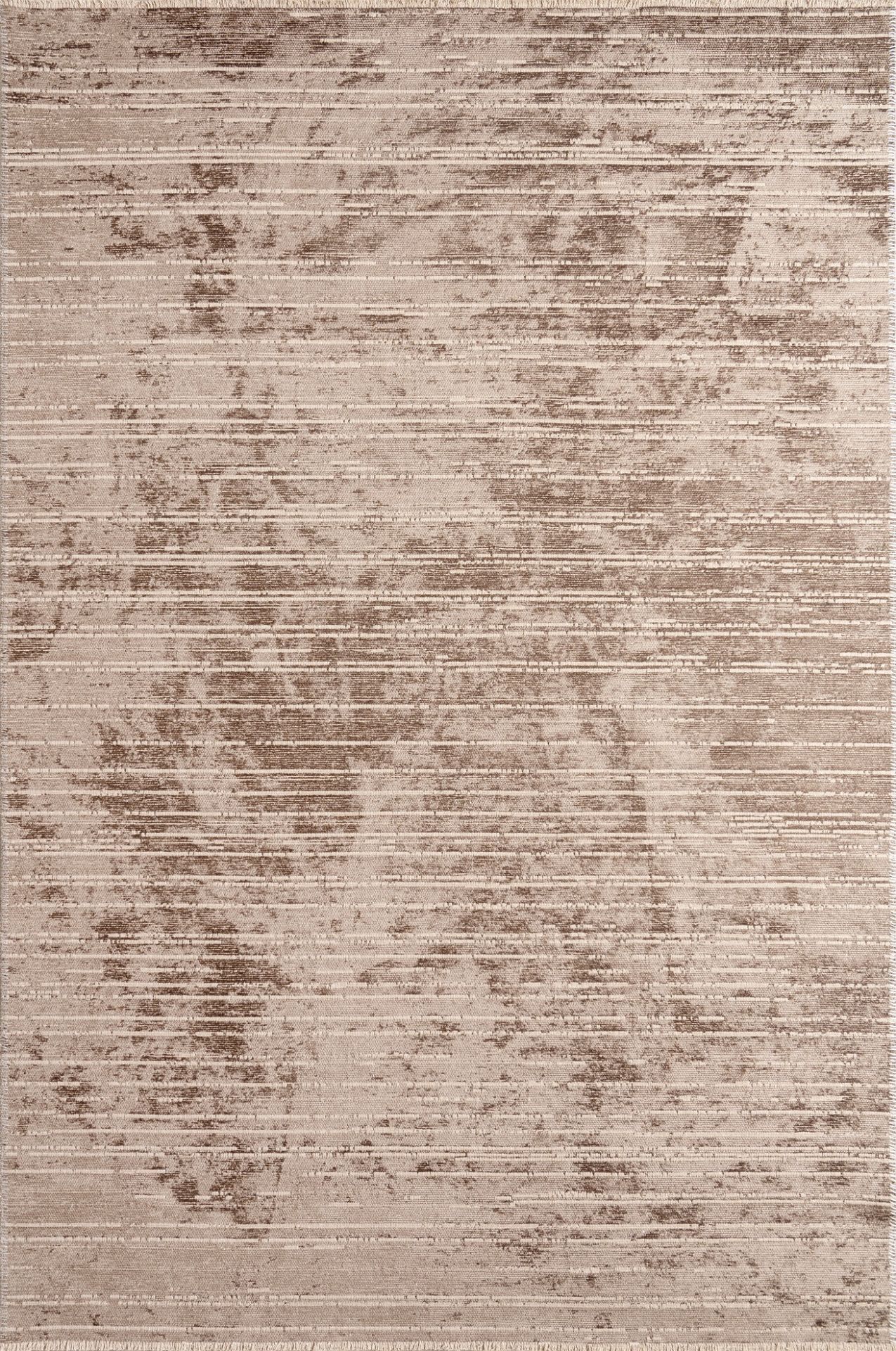 Pierre Cardin Halı Azur UZ03A Bej Yumuşak Dokulu Özel Dokuma Tezgah Halısı 80x150