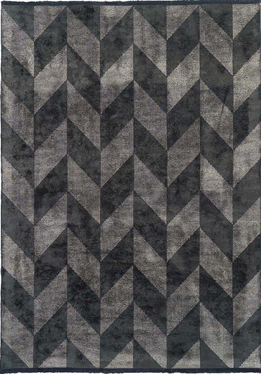 Dolce Vita Teos 502 Antrasit Bej Kilim