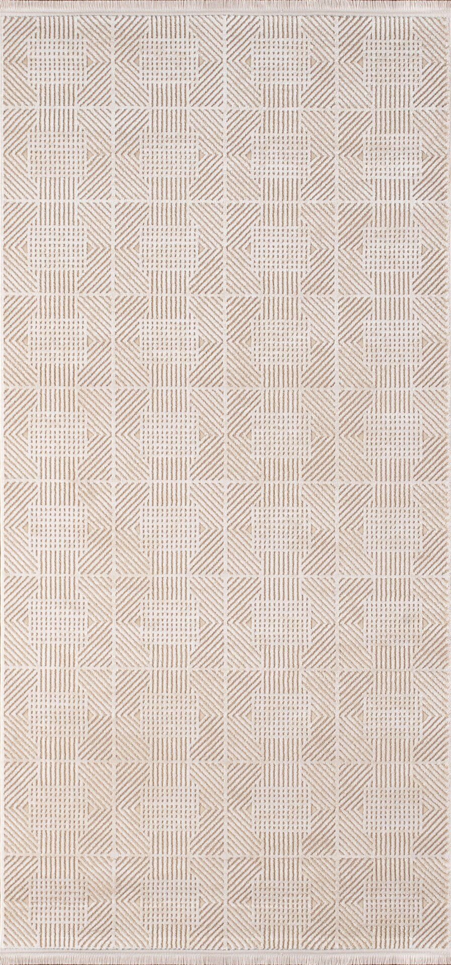 Artemis Halı Rosa 01104G Bej Vizon