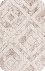 Nexus Halı Olympia 4052 Krem Akrilik Saçaklı Klasik Halı