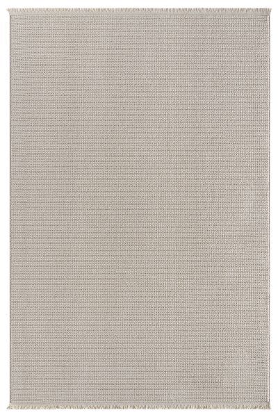 Luxess Halı Lupi 407 Bej Polyester Yumuşak Dokulu Modern Şık Yolluk