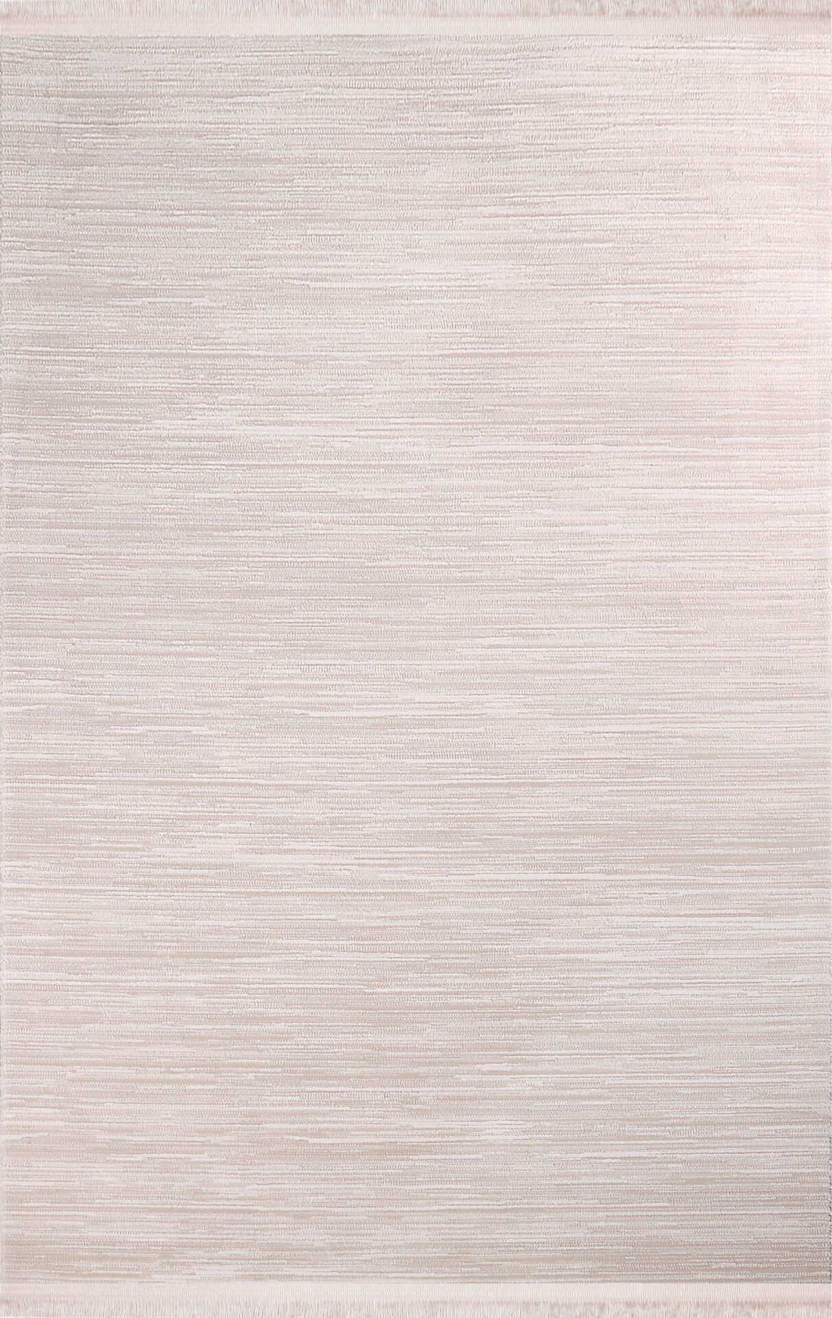 Nexus Halı Olympia 4057 Krem Akrilik Saçaklı Klasik Halı