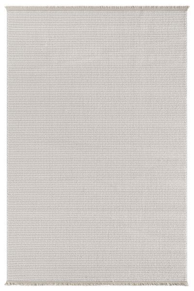 Luxess Halı Lupi 408 Krem Polyester Yumuşak Dokulu Modern Şık Yolluk