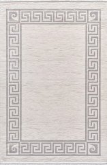 Pierre Cardin Halı Monet MT24B Gri Beyaz Yumuşak Dokulu Modern Desenli Şık ve Üst Kalite Makine Dokuması Halı