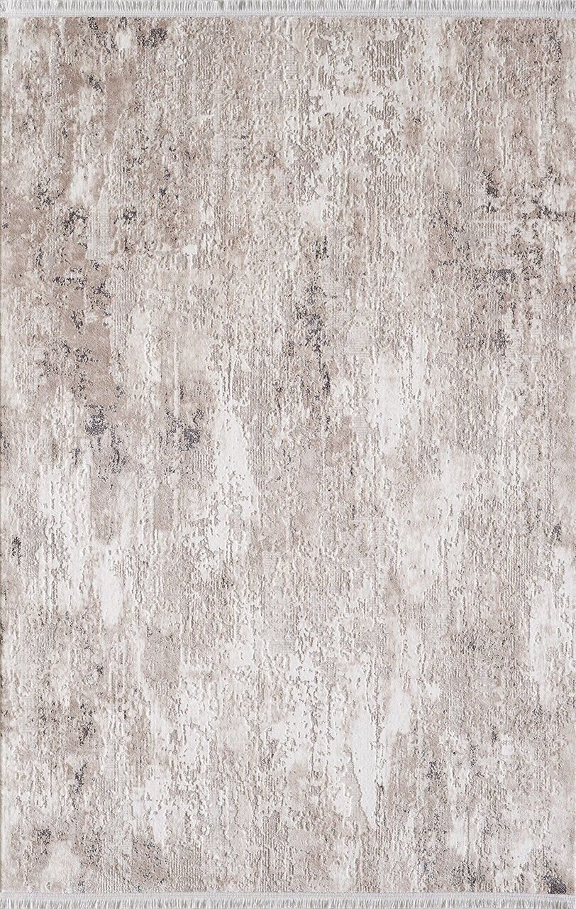 Artemis Halı Romantik 2436A Kahve Bej Akrilik Modern Halı