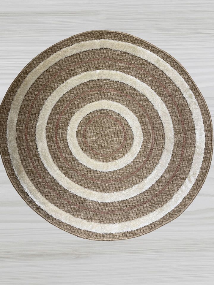 Seyran Halı Marakeş 675 Taba Kolay Temizlenen Hav Toz Vermez Etnik Halı