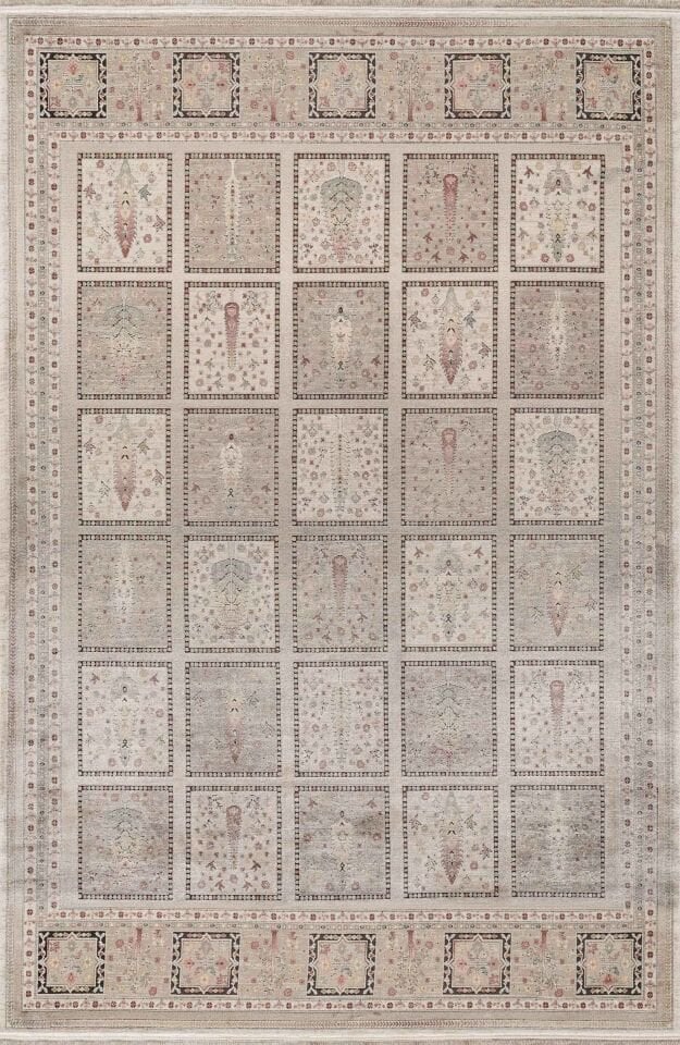 Atlas Halı Degrade DG01A Viskon Akrilik Modern Yüksek Kaliteli Şık Halı