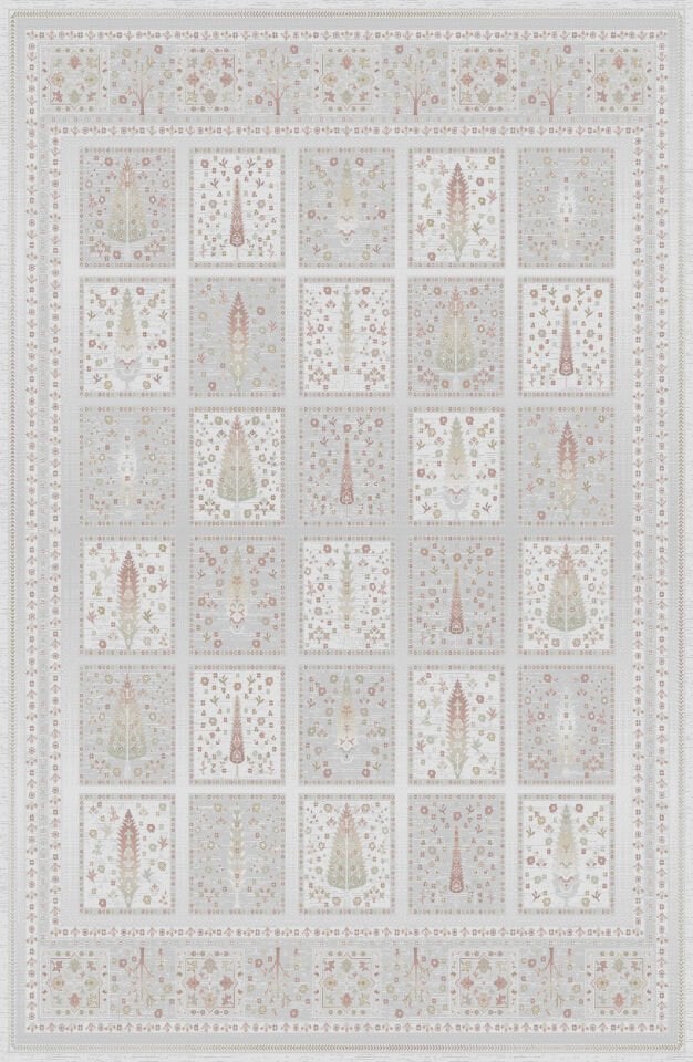 Atlas Halı Degrade DG01B Viskon Akrilik Modern Yüksek Kaliteli Şık Halı