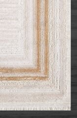 Artemis Halı Gotik 2234E Viskon Akrilik Çerçeveli Modern Oturma Odası ve Salon Halısı