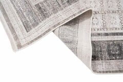 Dolce Vita Halı Prime 8306 Angle Viskon Çerçeveli Yüksek Kalite Yumuşak Doku Şık Halı