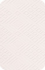 Nexus Halı Torino 1540A Beyaz Polyester Sisal İplik Saçaklı Modern Şık Dokuma Taban Halı