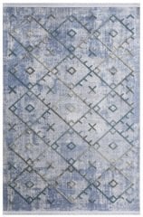 Louis Casa Halı Nakkaş 5022B Modern Saçaklı Kaymaz Taban Kilim