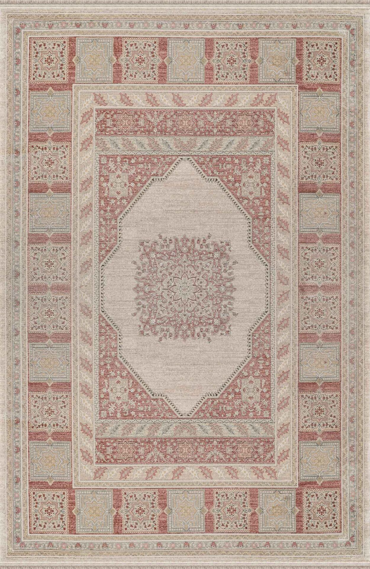 Atlas Halı Degrade DG02A Viskon Akrilik Modern Yüksek Kaliteli Şık Halı