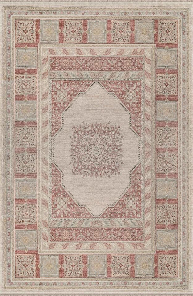 Atlas Halı Degrade DG02A Viskon Akrilik Modern Yüksek Kaliteli Şık Halı