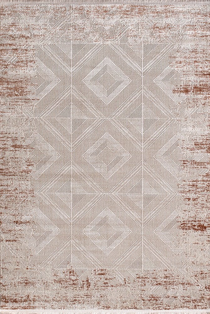 Artemis Halı Pia 01111A Akrilik Yumuşak Dokulu Modern Şık Halı