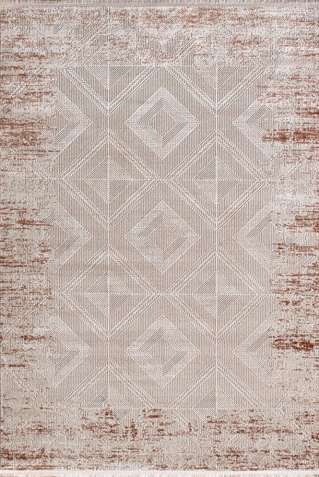 Artemis Halı Pia 01111A Akrilik Yumuşak Dokulu Modern Şık Halı