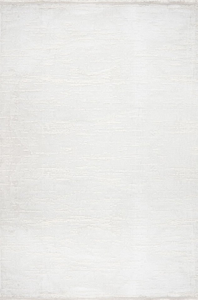 Luxess Halı Nadide 1041 Krem Polyester Modern Yüksek Kaliteli Halı