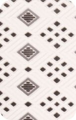 Nexus Halı Torino 1540A Gri Polyester Sisal İplik Saçaklı Modern Şık Dokuma Taban Halı