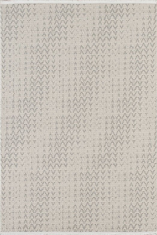 Atlas Halı Veranda RU13A Krem Gri