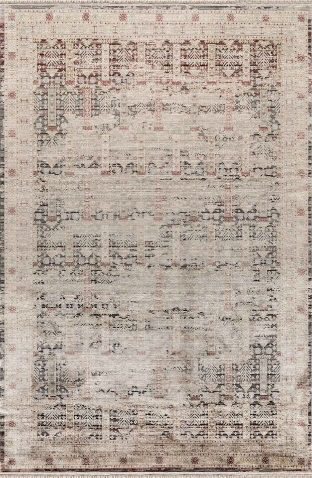 Atlas Halı Degrade DG03A Viskon Akrilik Modern Yüksek Kaliteli Şık Halı