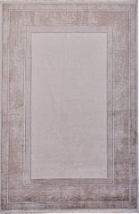 Gümüşsuyu Halı Black & Brown 13917 Kahverengi