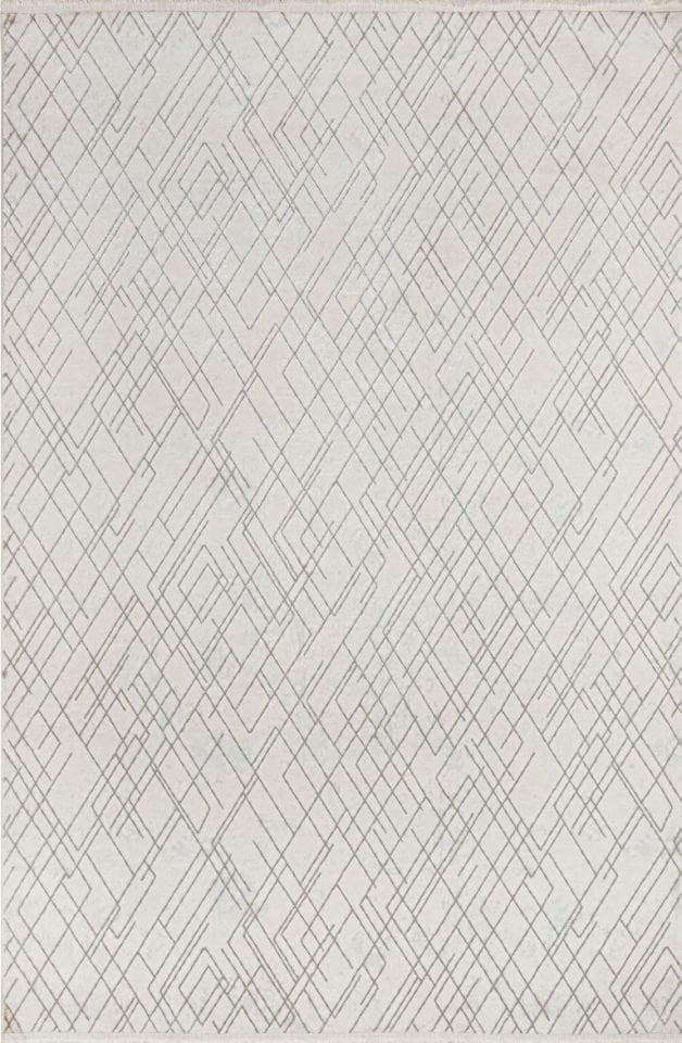 Luxess Halı Nadide 1067 Krem Akrilik Modern Yüksek Kaliteli Halı