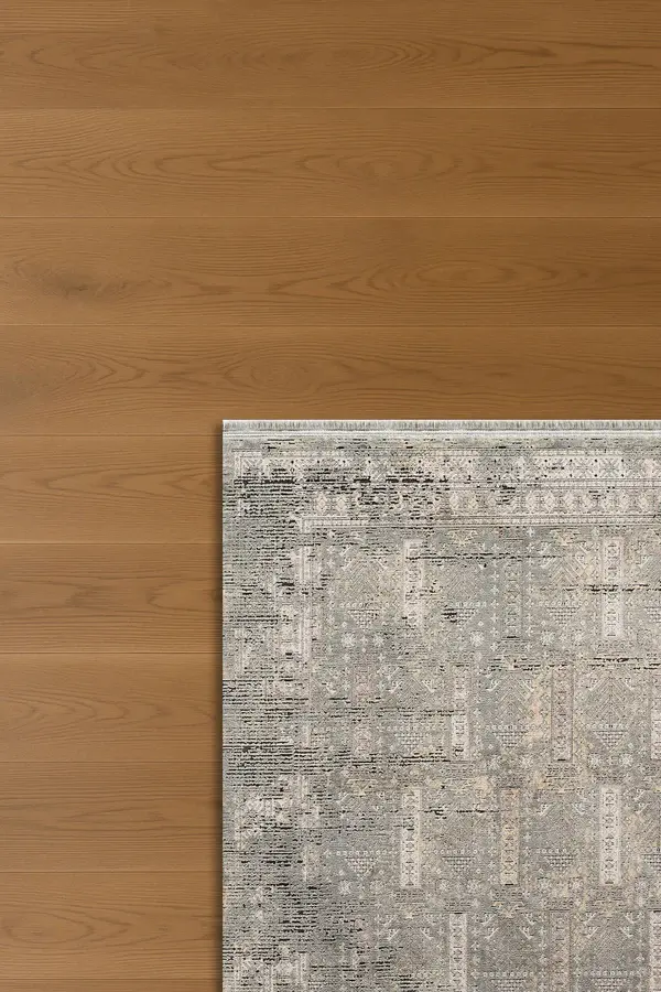 Atlas Halı Degrade DG03B Viskon Akrilik Modern Yüksek Kaliteli Şık Halı