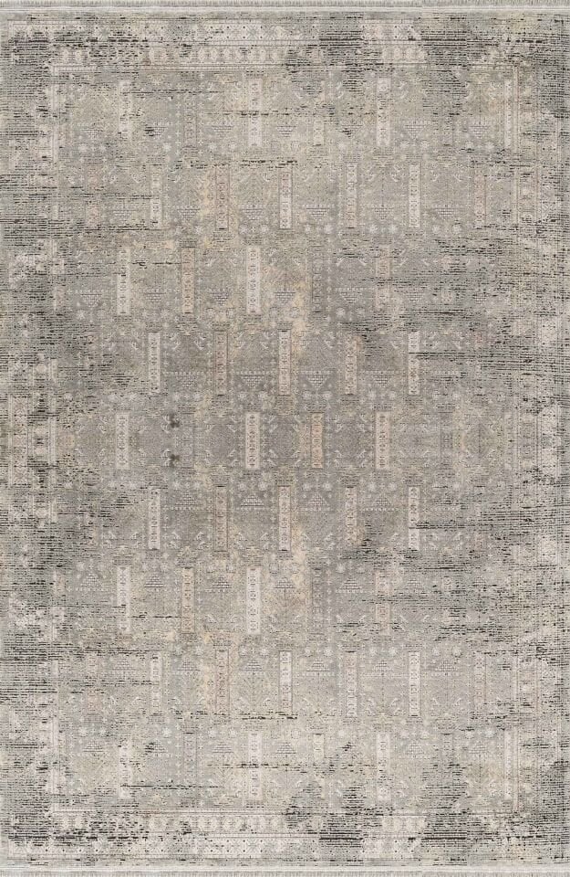 Atlas Halı Degrade DG03B Viskon Akrilik Modern Yüksek Kaliteli Şık Halı