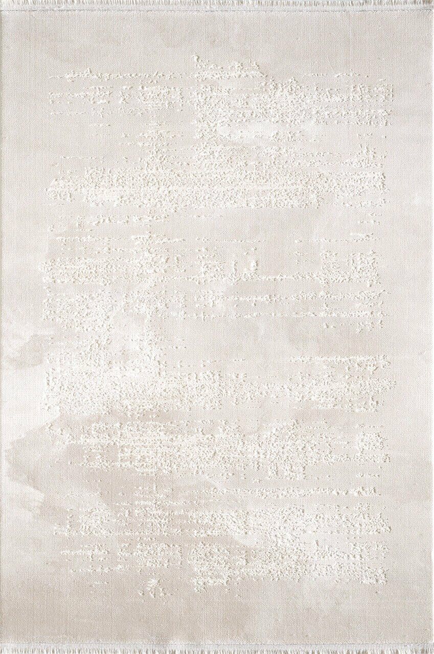 Artemis Halı Murano 6431H Bej Akrilik Modern Yumuşak Dokulu Oturma Odası Halısı