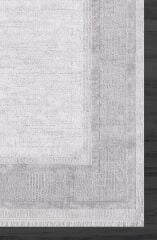 Artemis Halı Gotik 2251A Viskon Akrilik Çerçeveli Modern Oturma Odası ve Salon Halısı